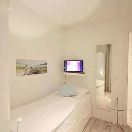 شقة Haus Meeresblick - Auszeit