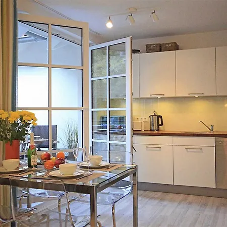 Appartamento Haus Meeresblick - Auszeit *