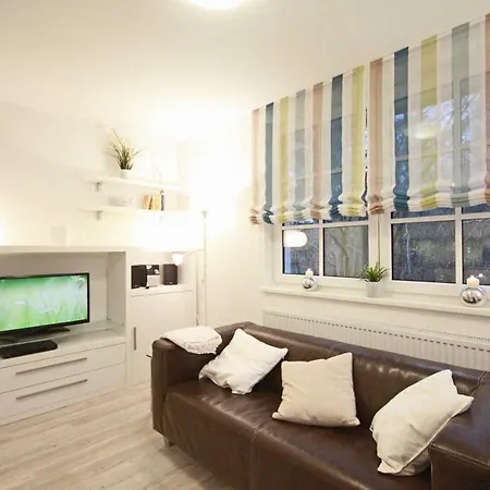 Haus Meeresblick - Auszeit Appartamento Baabe