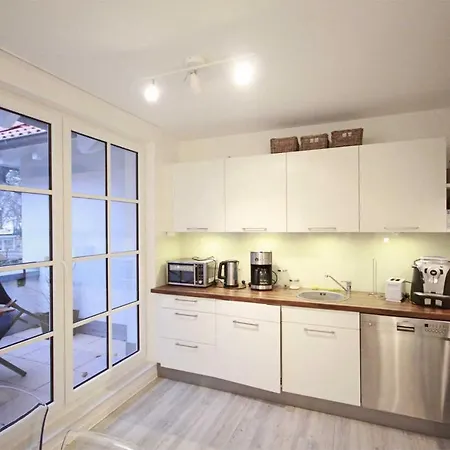 شقة Haus Meeresblick - Auszeit