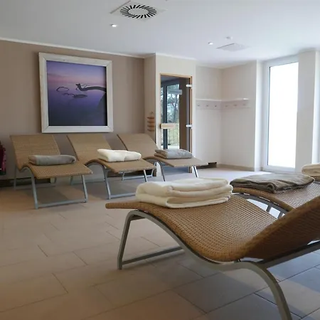 Haus Meeresblick - Auszeit شقة