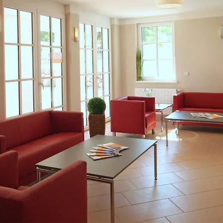 Appartamento Haus Meeresblick - Auszeit Baabe