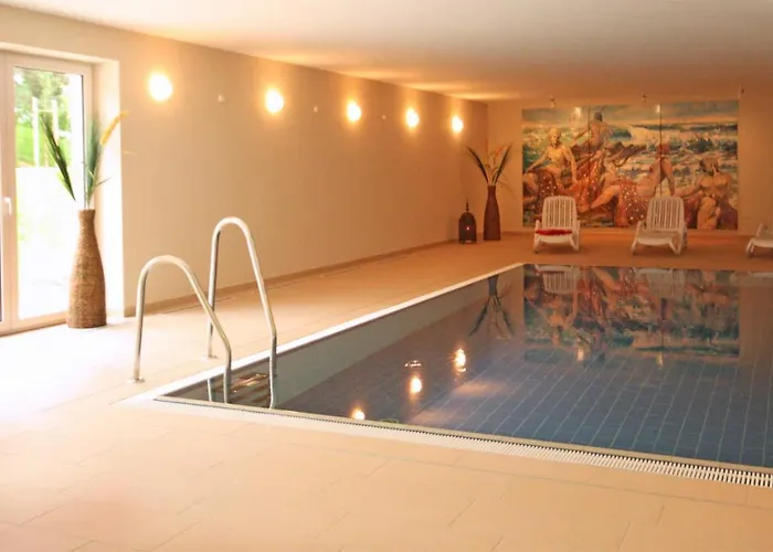 Daire Haus Meeresblick - Auszeit Baabe