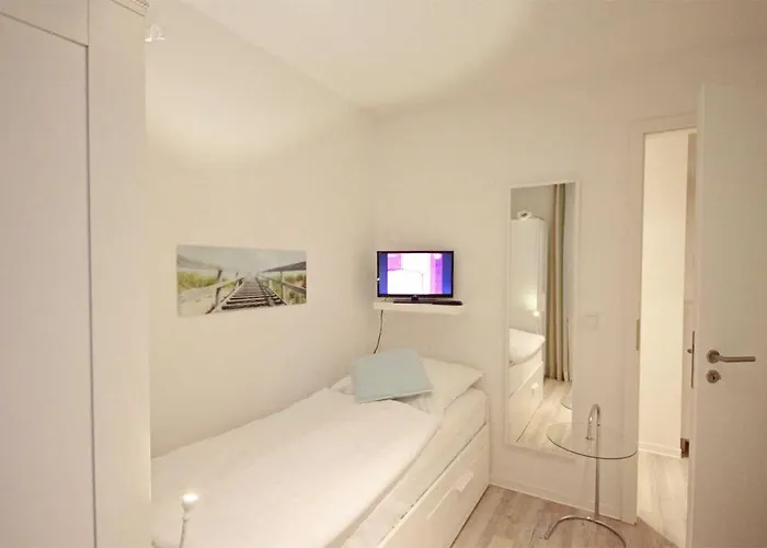 Daire Haus Meeresblick - Auszeit