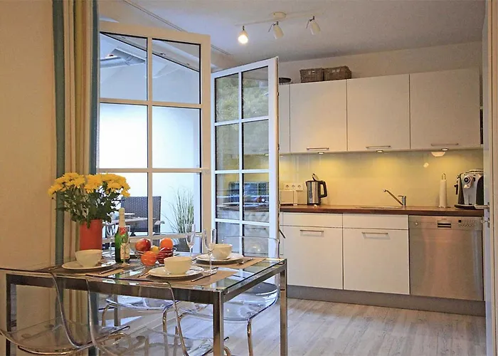 Daire Haus Meeresblick - Auszeit *